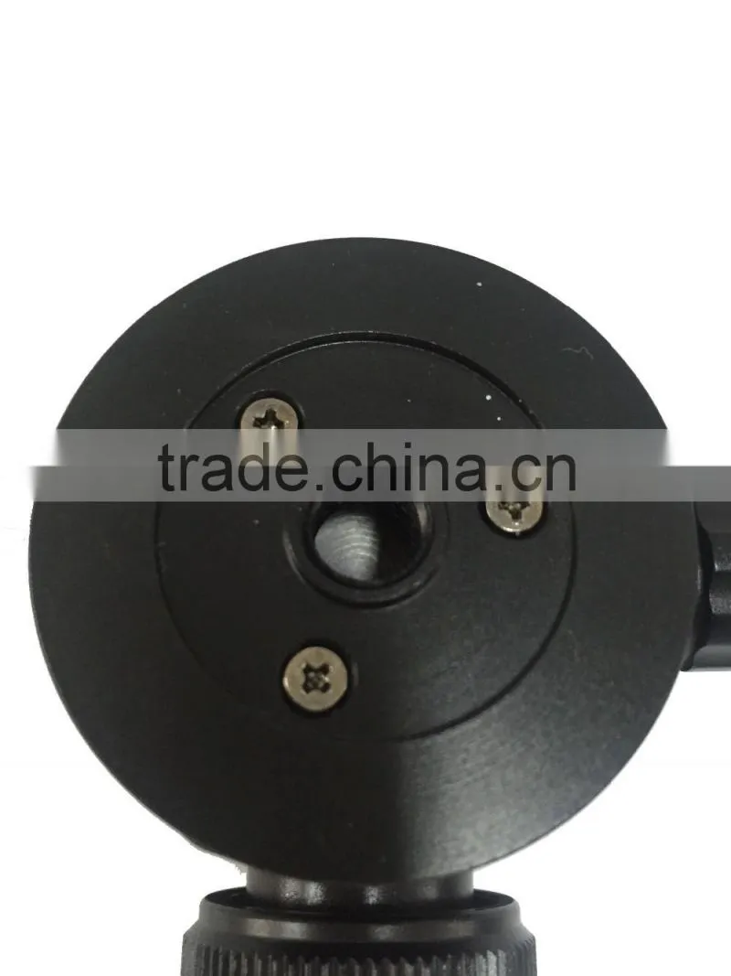 DS009-1H new adjustable aluminum alloy ball head for tripod and monopod