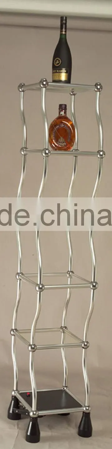 Electric Product Showing Dancing Stand Display Rack