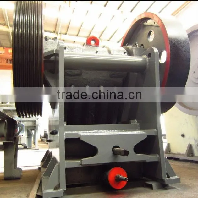 Jaw Crusher PE500X750