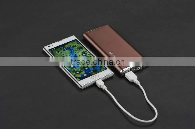 SCUD 8000mAh juice pack for mobile phone