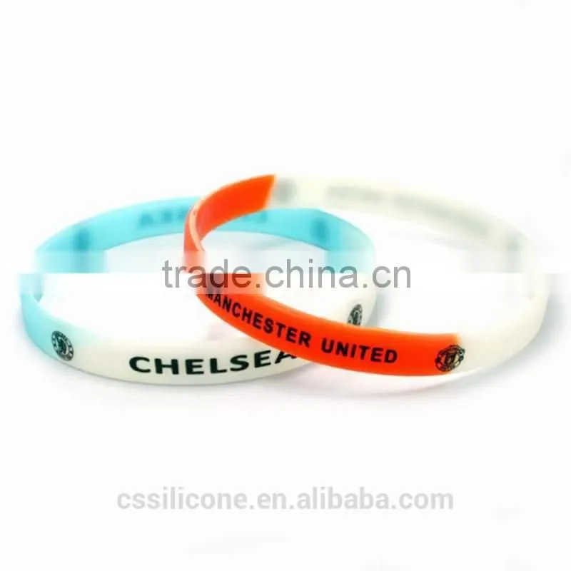New design silicone wristbands power balance bracelet silicone promotional bracelets with high quality fashion gift
