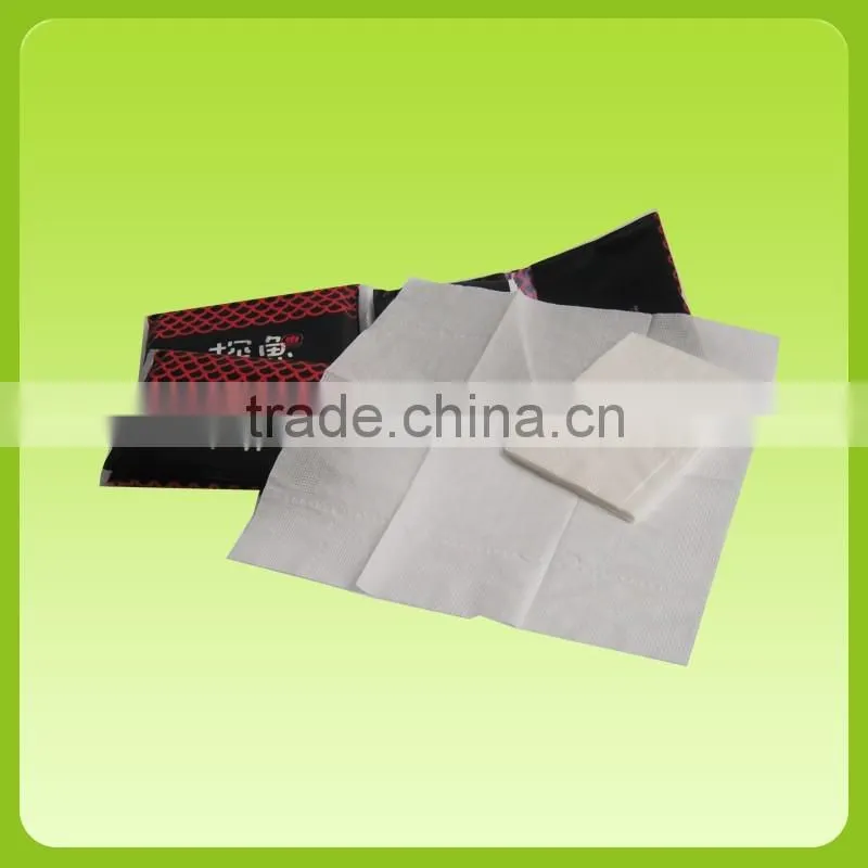 Wallet tissue pack,Wallet pocket paper,Wallet paper