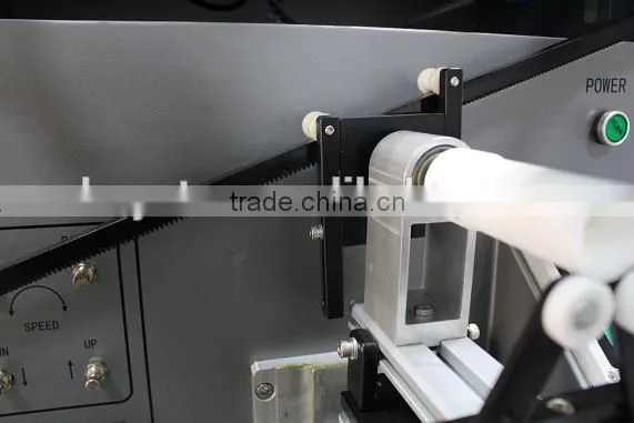 semi automatic Oil filter screen printing machine