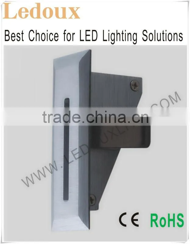 LED step light hot sale and unique output pure light and nice surface