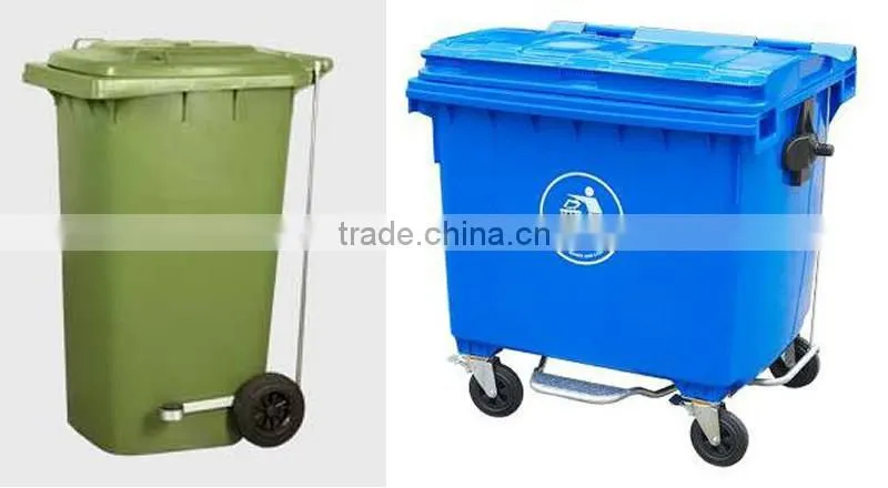 Iron clean tool cart, with 8'' Pneumatic wheel