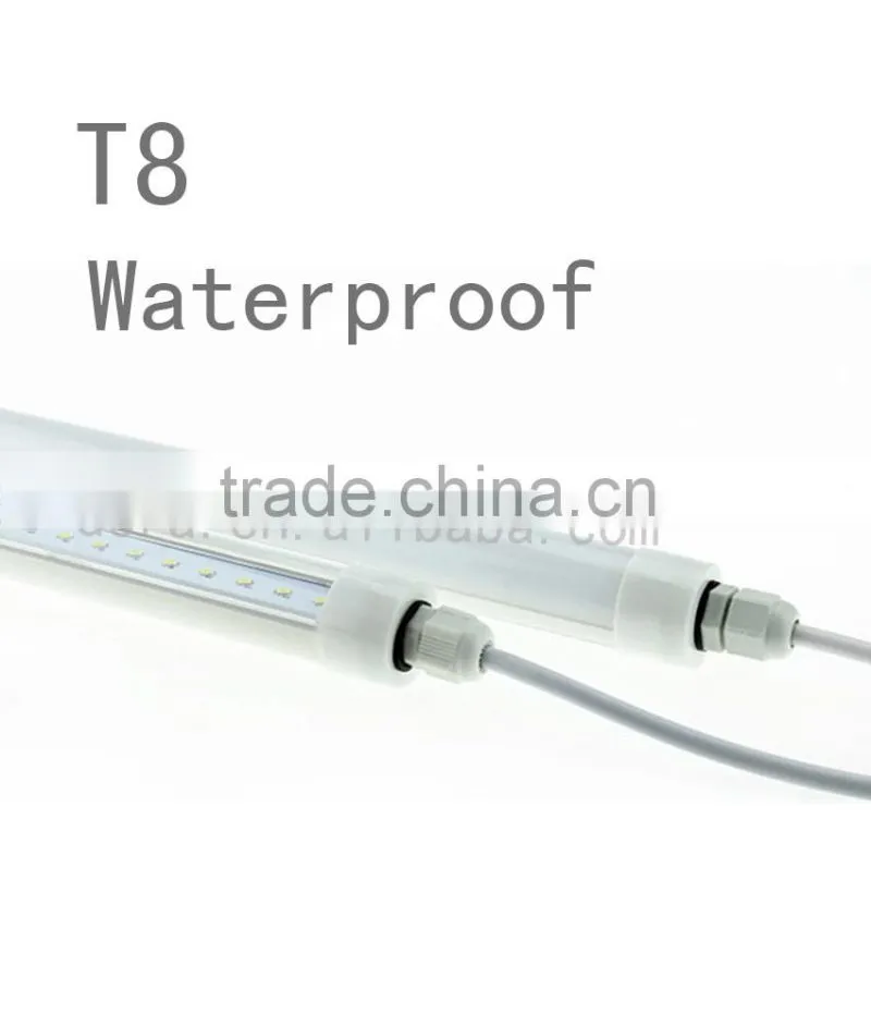 led tube waterproof T8 light 4w smd2835 300mm