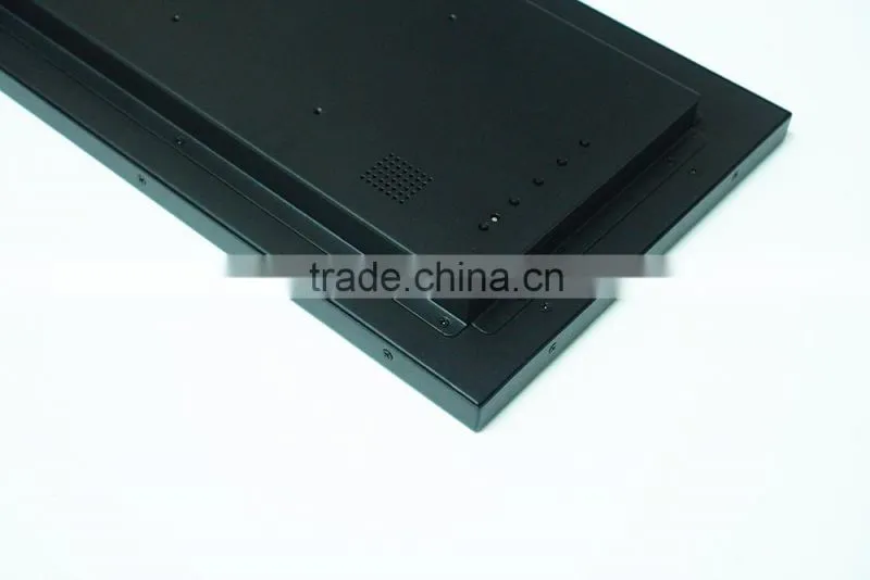 17.3 inch 1920*1080 full HD capacitive touch monitor