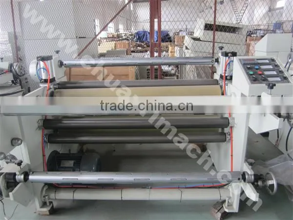 Electrical Crepe Paper, Tape Laminating Machine