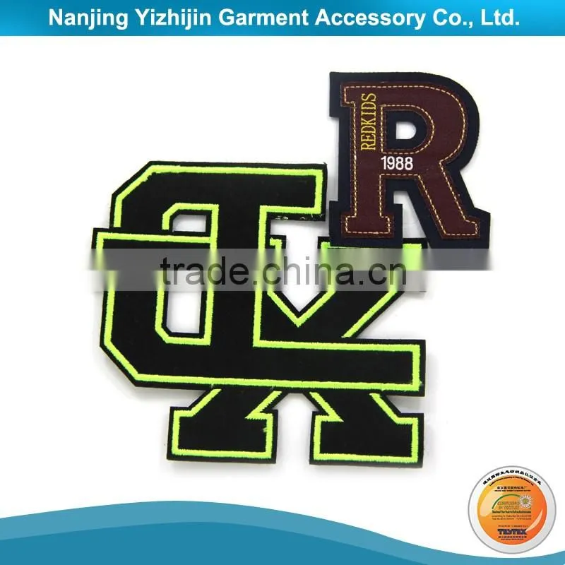 Embroidery Snake Patches Custom Design