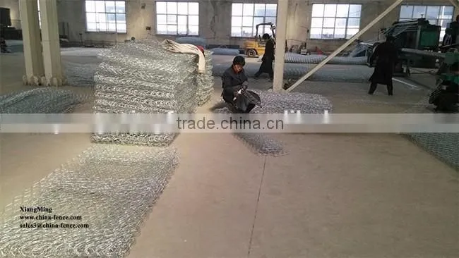 Rock Cages for Retaining Walls Stone Gabions