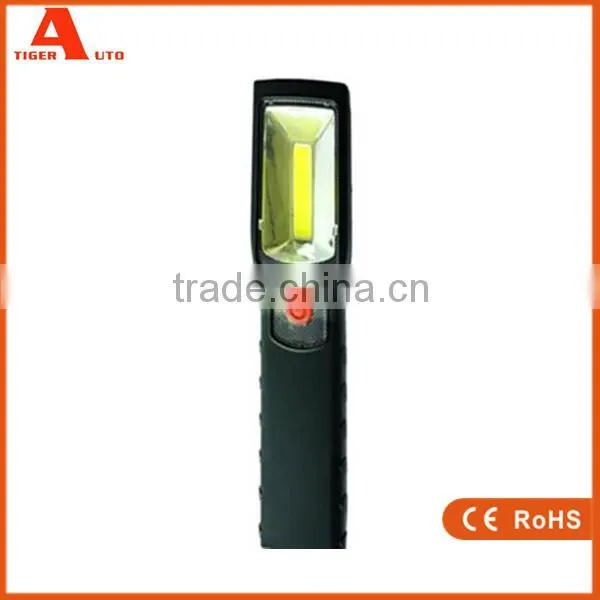 CE ROHS wholesale Portable COB Rechargeable flexible inspection light
