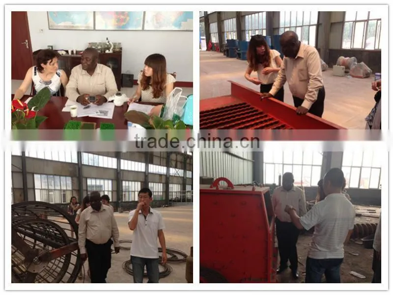 gold mobile mining equipment
