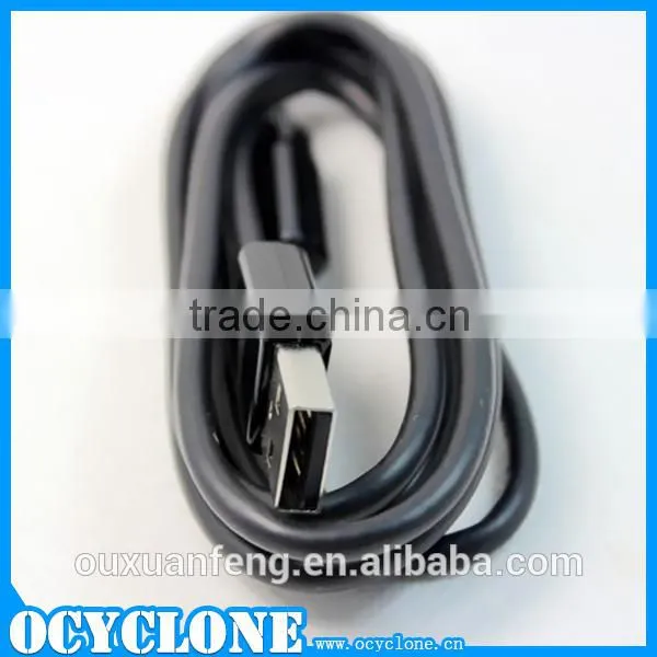 Micro original black usb3.0 date otg cable for LG G2 G3
