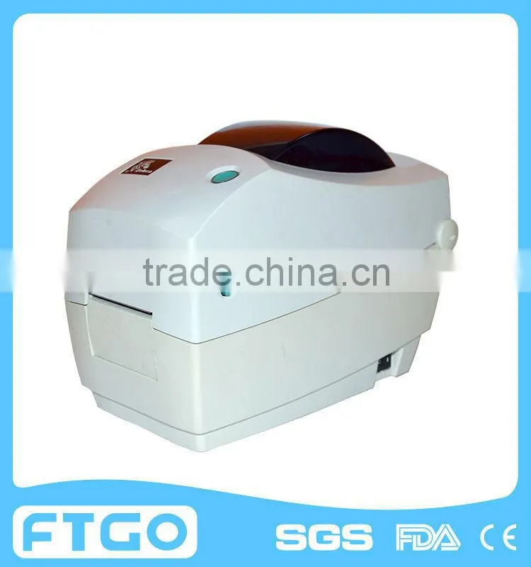 Wristband label printer LP2824 Desktop Direct Thermal Wristband Printer