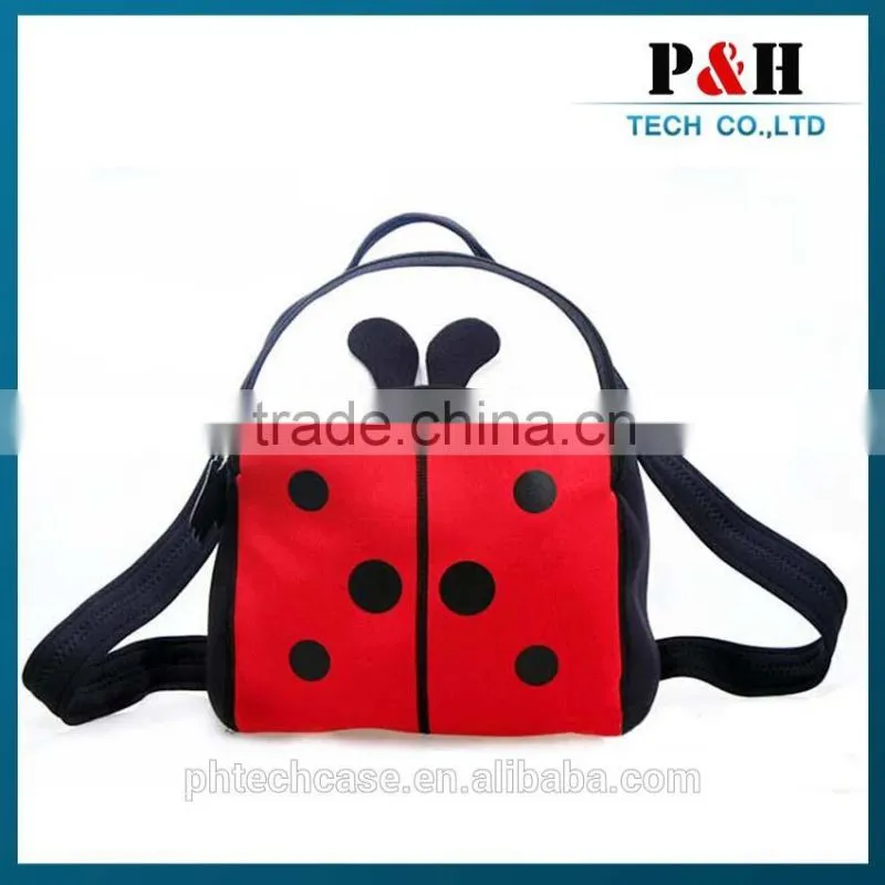 Cute animal design lovely kindgardern child school bag