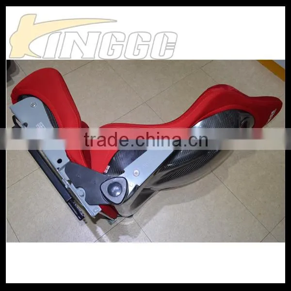 Best Price and High Performance Red Racing Carbon Fiber Car Seat