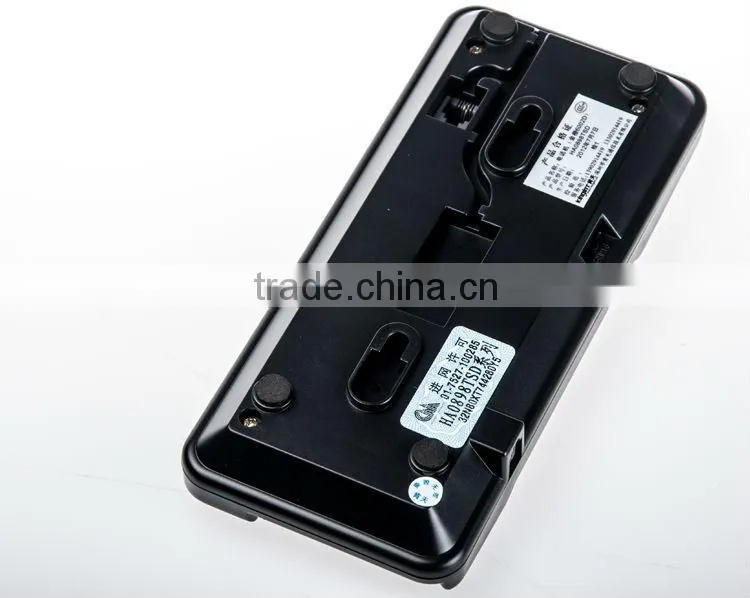 Kingint lastest bathroom telephones 6002D