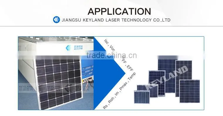 Keyland Sun Simulator Solar Panel Photovoltaic