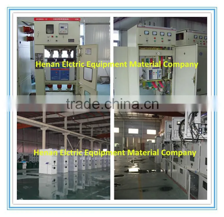 Top quality best seller in Asia Indoor Metal-clad Enclosed 11KV Switchgear