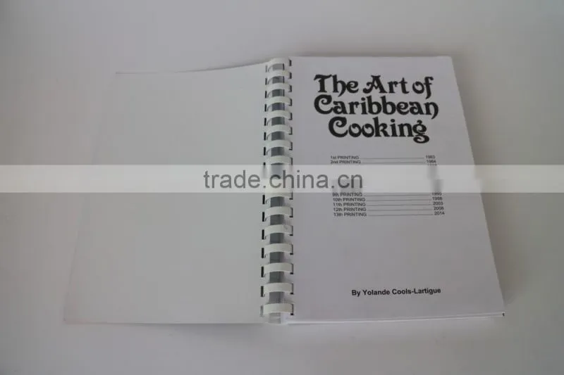 spiral book spiral bound book flexi bound books casebound