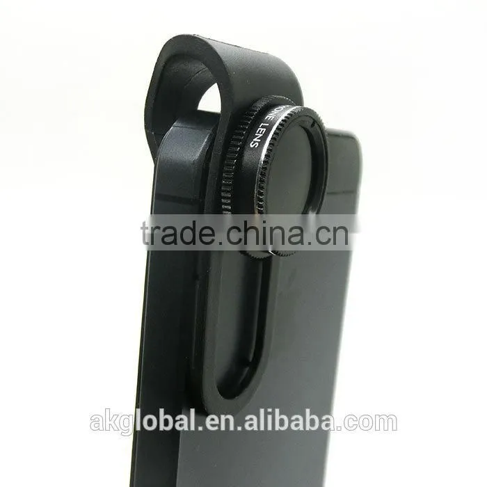 Universal Clip CPL Mobile Phone camera lens for cell phone