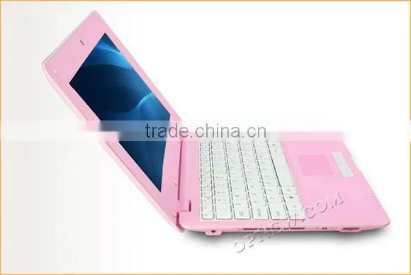 10.1 inch kids laptop netbook Dual Core 8880 mini PC laptop from OPNEW Wholesaes