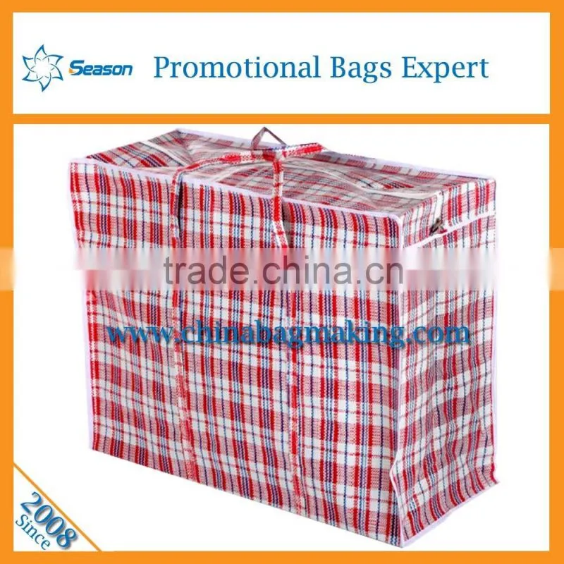 Big storage bag Household bag Laminating woven bags