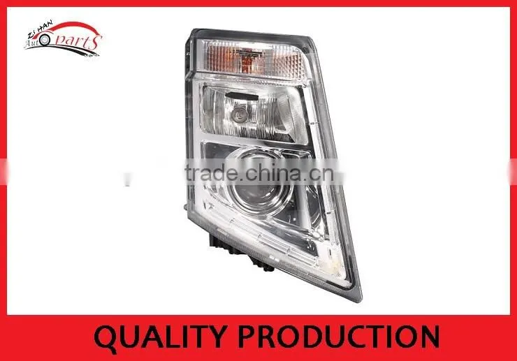 truck head lamp used for VOLVO FH500 08' (21035637)