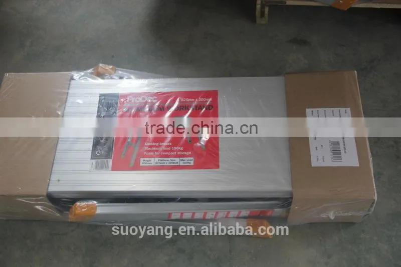 best price aluminium step up platform