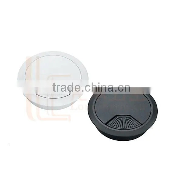 95mm round shape cable grommet / desk grommet / table hole cover