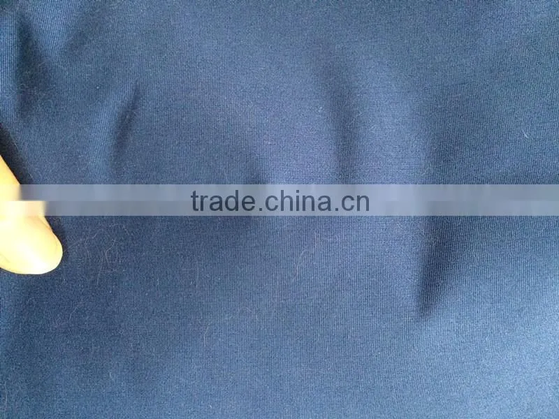 100% Polyester Waterproof Double Weft Coated Microfiber Peach Skin Fabric