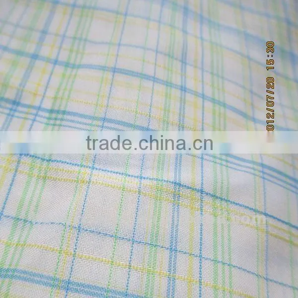 NEW 2013 Hot !!!! 100% Nylon Yarn Dyed Fabric