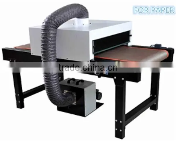 IR-T200 IR Tunnel Oven Conveyor T-shirt Drying Machine