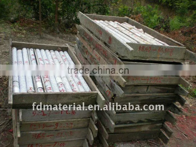 Mineral Exploration Rig for core sample drilling HGY-1000