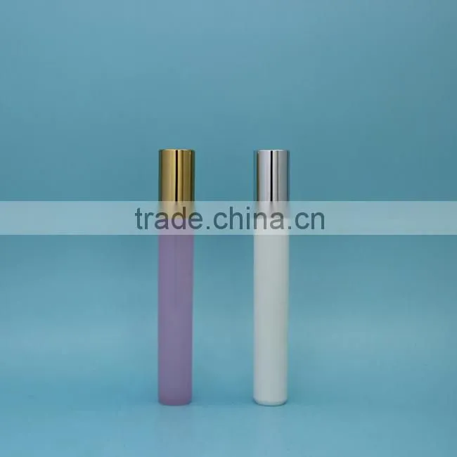 colorful Plastic Roll on PP Bottle with Stainless Steel Ball