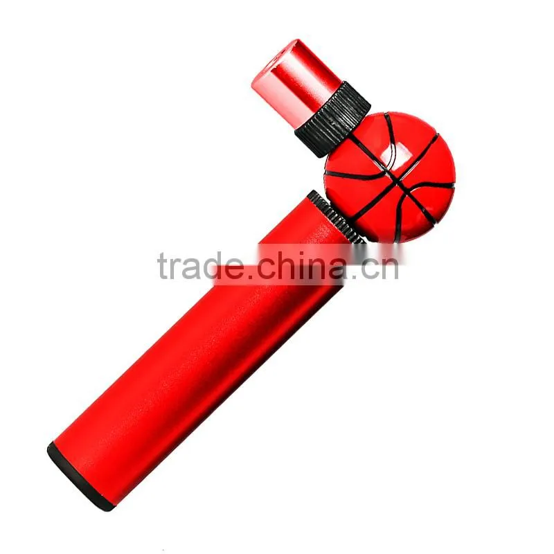 China manufacturer high pressure bike air pump bike parts