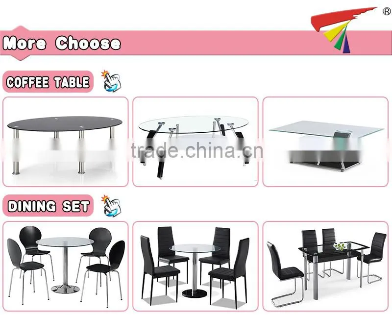 china wholesale horse glass coffee table