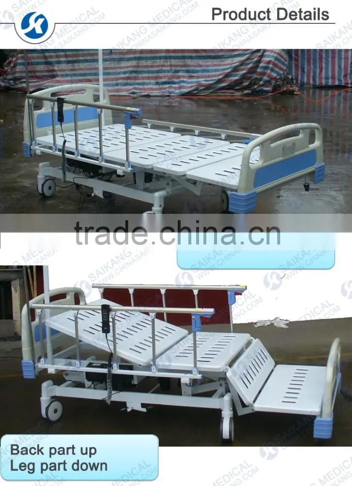 Commercial Furniture Economic Baby Hospital Bed For Sale