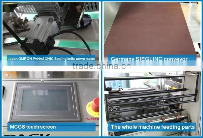 Automatic Hatchet L Sealer And Shrink Wrapper