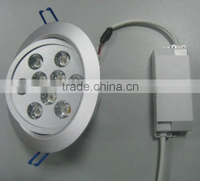 hot sales !!! high power dimmable led ceiling lighting 6W