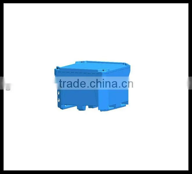 600L Large Insulated Plastic Box