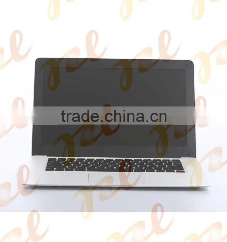 Real manufacturer provide 14.1 inch mini laptop with 2G/32GB intel Z3735F windows 10 netbook