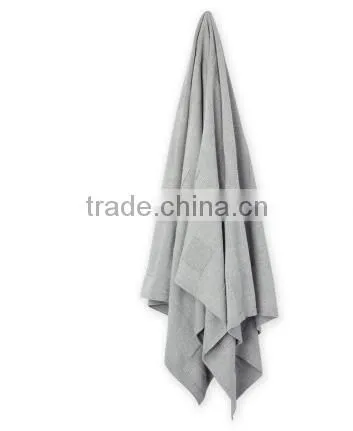 Serien Throw-Grey Marle