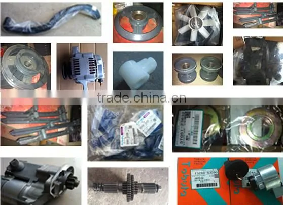 Cheap price of DC60 KUBOTA combine harvester