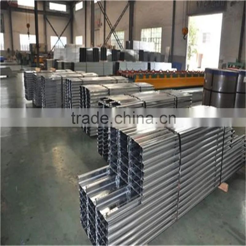 M.S.lipped steel/steel U channel/GI U channel steel/U channel