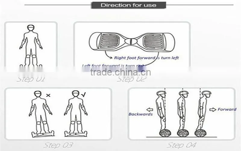china hoverboard 2 wheel hoverboard electric skateboard Wholesale