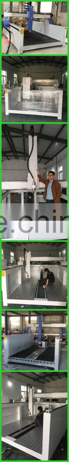 HS2540 Fanuc controller hot wire cutter 3d could cutting foam machine