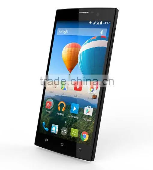 Wholesale lcd touch screen with frame for archos 62 xenon Capactive lcd touch screen with frame replacement