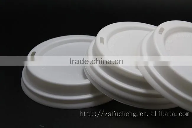 Disposable Plastic Lid for Paper Cup