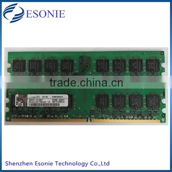 China original chips ram memory ddr2 1gb 667/800mhz desktop